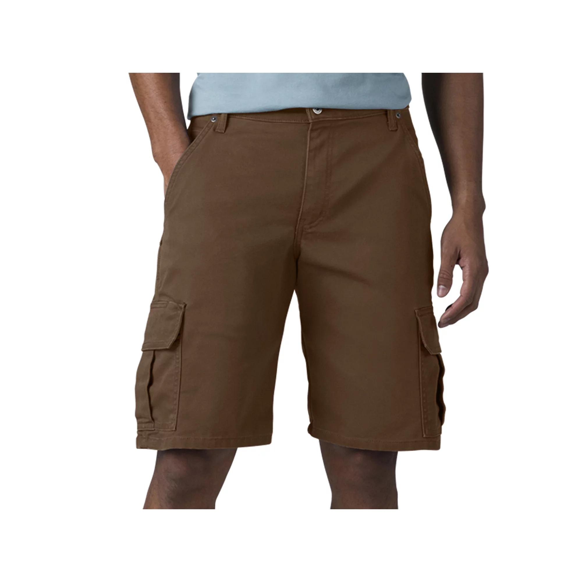Men's Dickies Relaxed-Fit FLEX Tough Max Duck Cargo Shorts,  Product Image