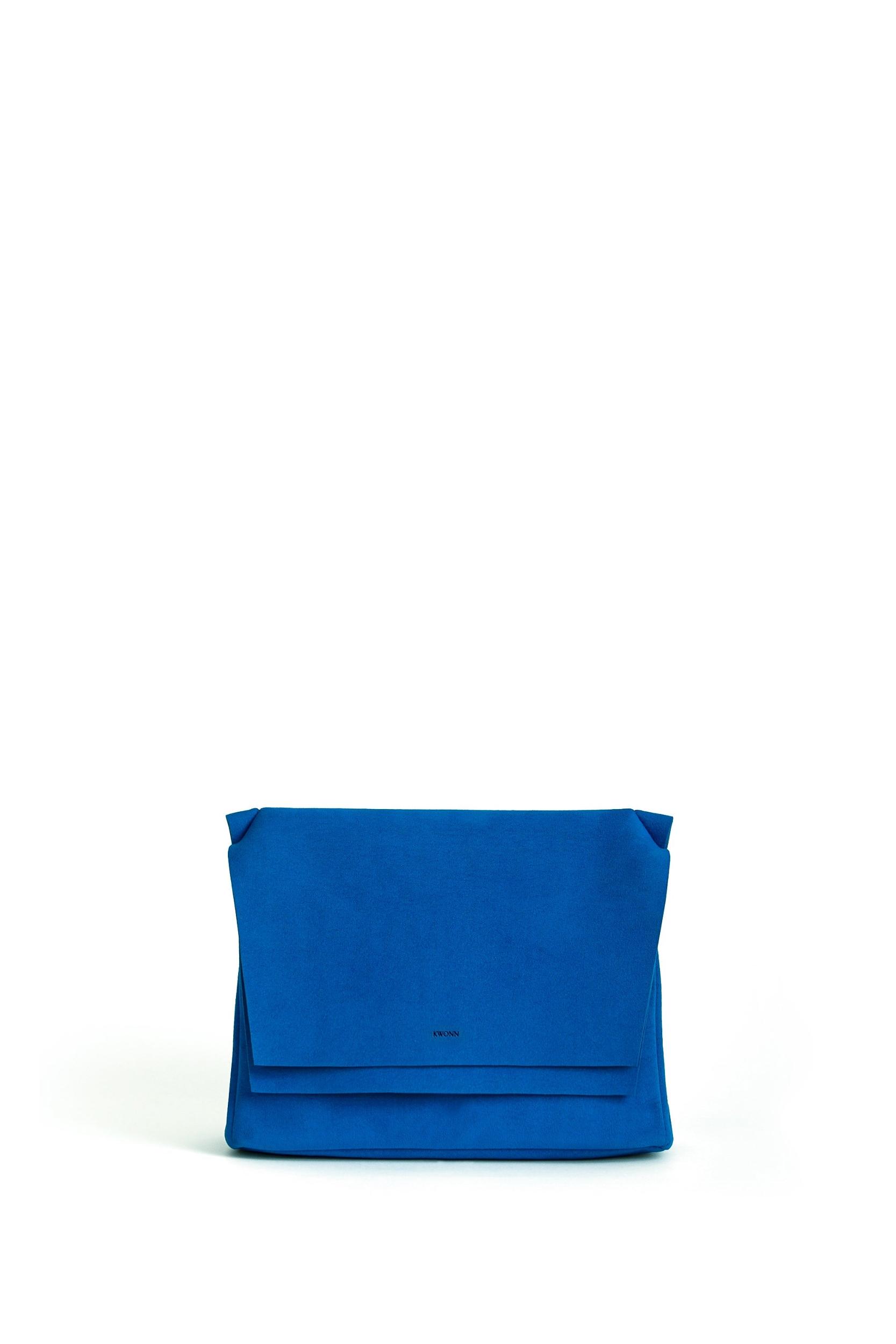Blue Crossbody Bag Product Image