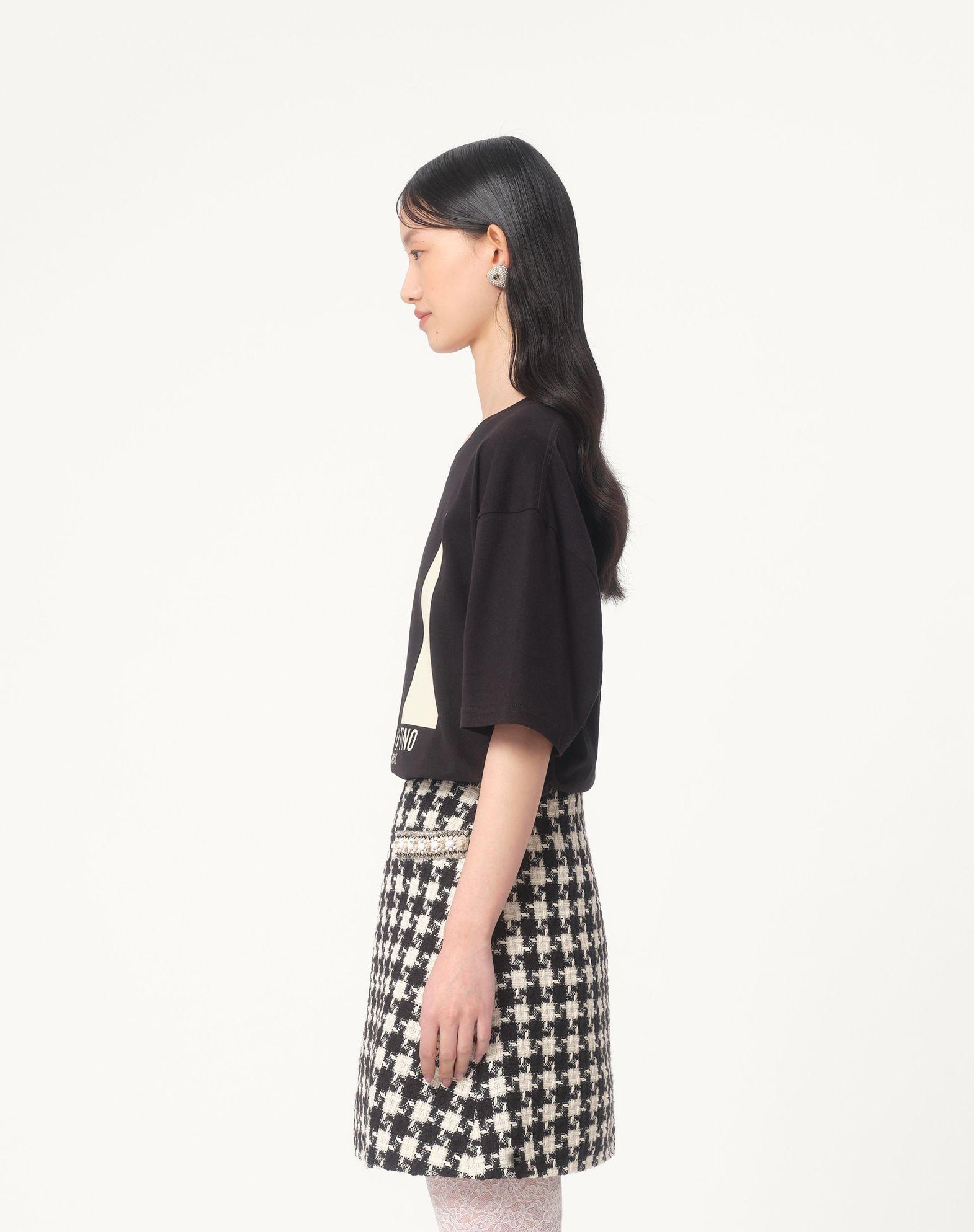 Valentino Garavani Nellcôte Suede Belt Bag Product Image