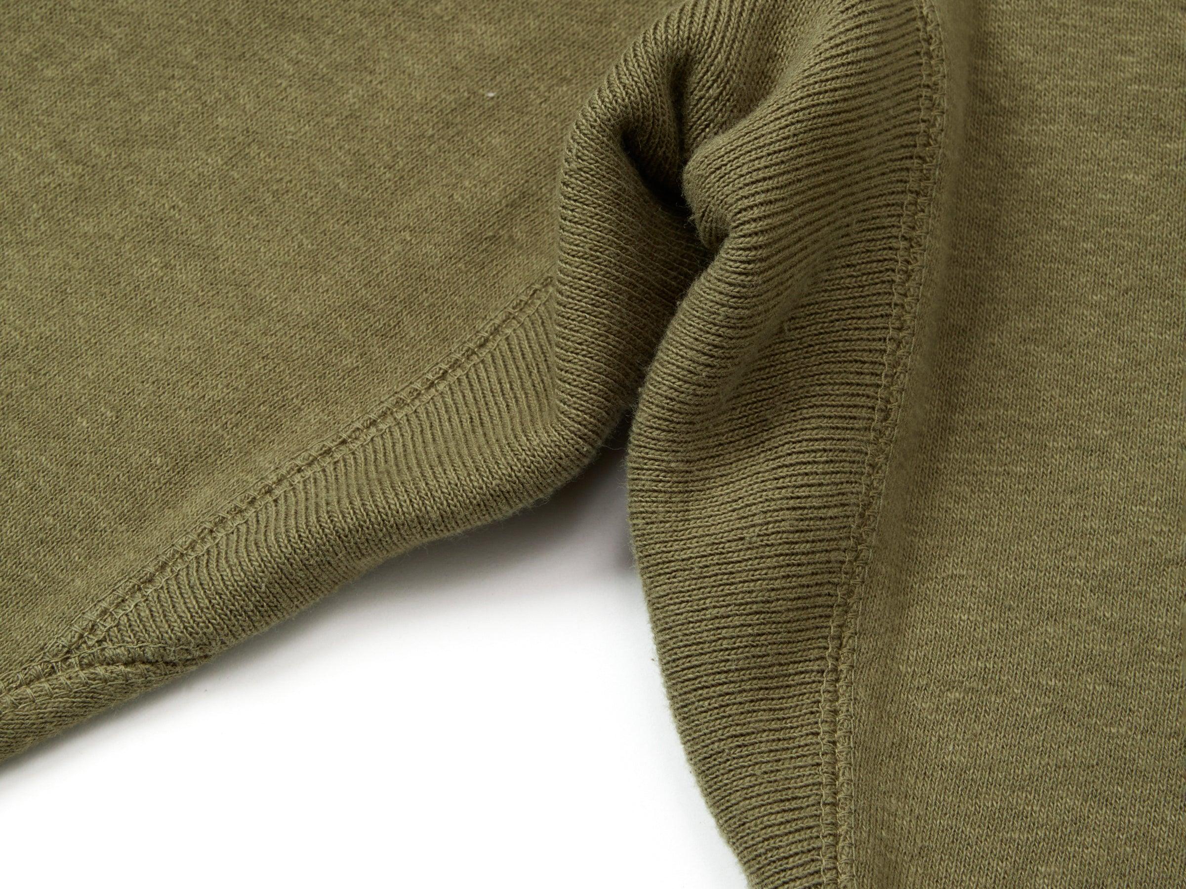 Step-Up Sweatpants V.2 / Olive Product Image