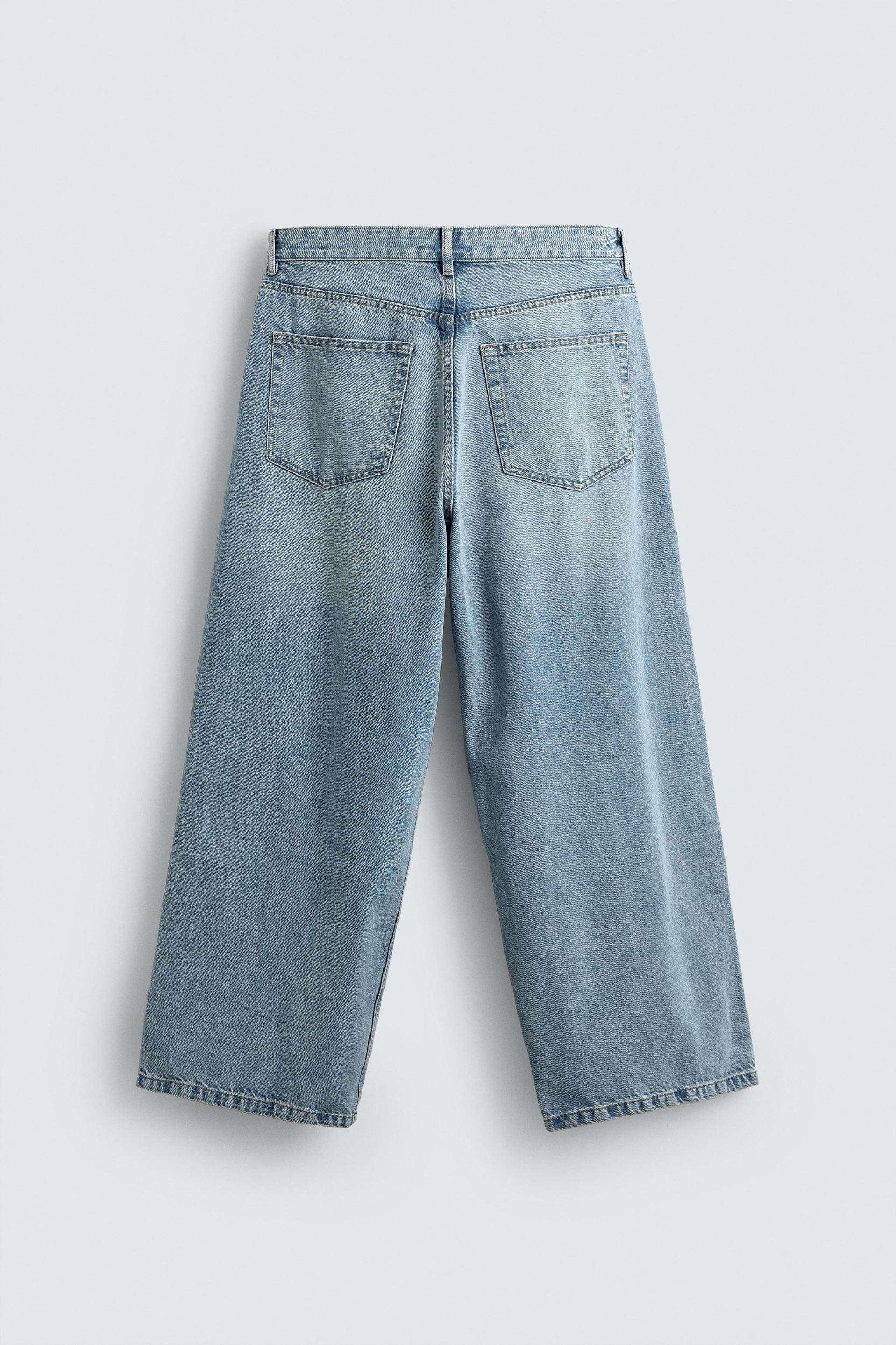 BAGGY WIDE FIT JEANS Product Image