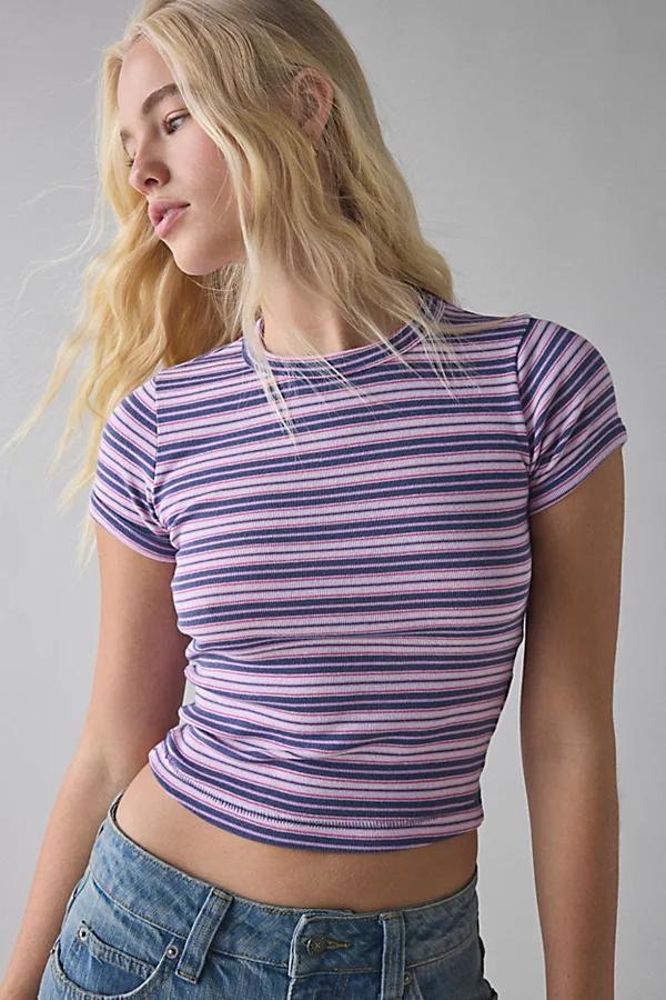BDG Too Perfect Short Sleeve Tee Womens at Urban Outfitters Product Image
