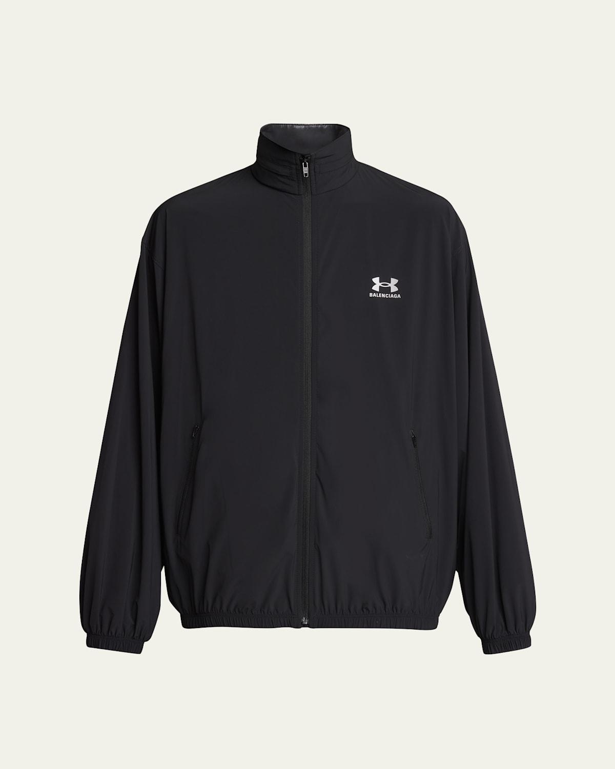 x Under Armour Mens Wind-Resistant Jacket Product Image