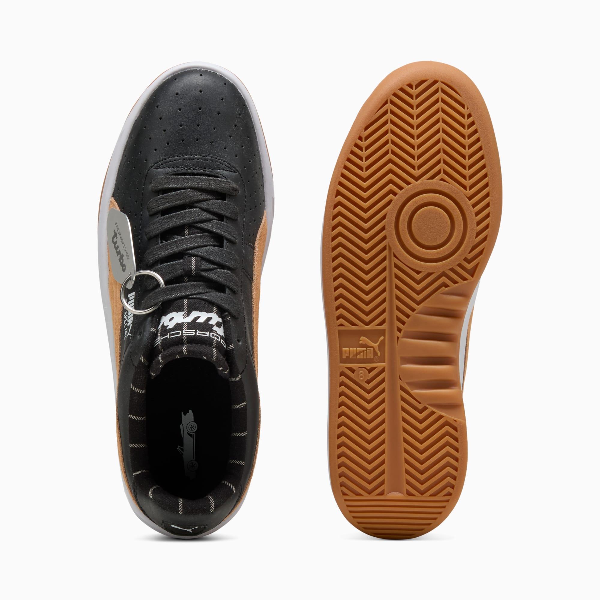 Porsche Legacy Palermo Pinstripe Sneakers Product Image