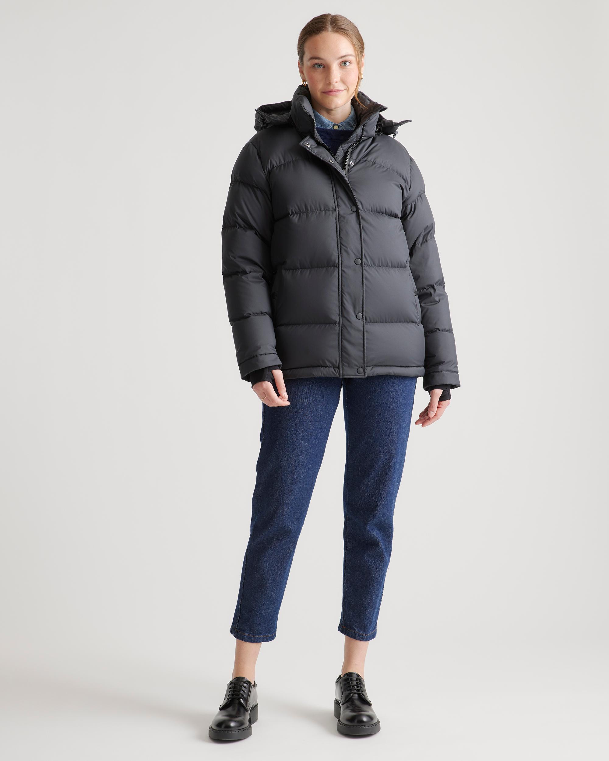 Quince | Women's Responsible Down Puffer Jacket Recycled Polyester Product Image