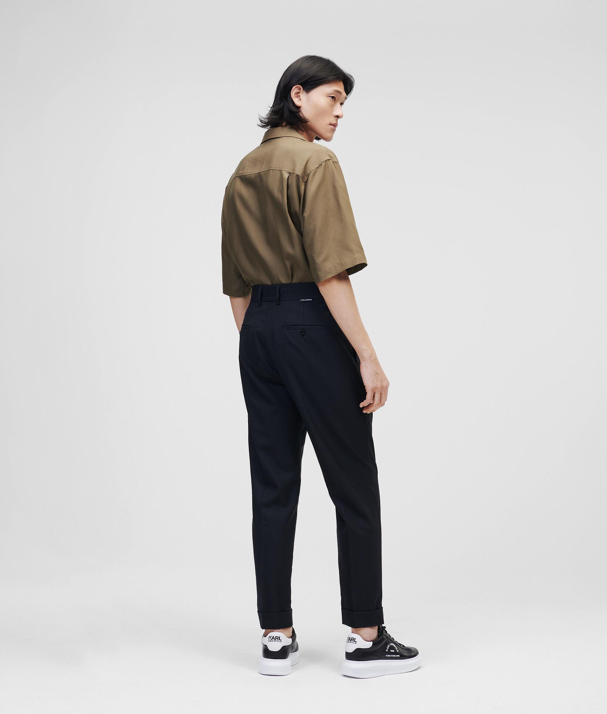 CHINO TROUSERS Product Image