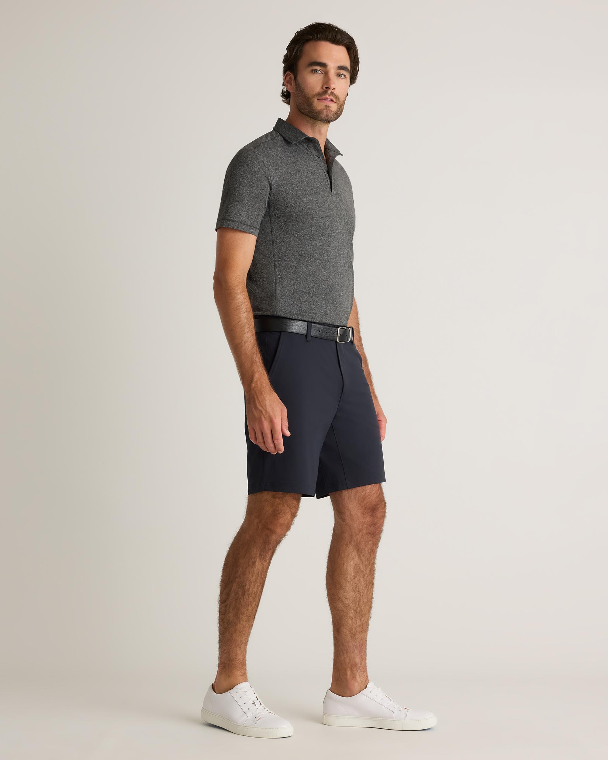 Quince | Men's ProTech Golf Short 9" 100% Polyester Product Image