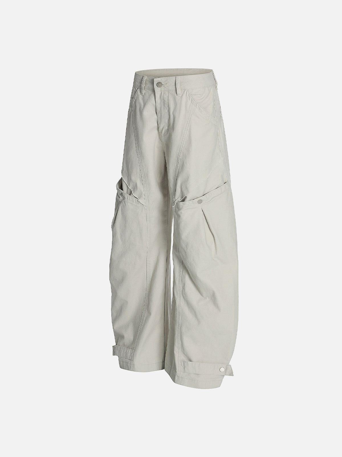 Aelfric Eden Multi Pocket Barrel Cargo Pants Product Image