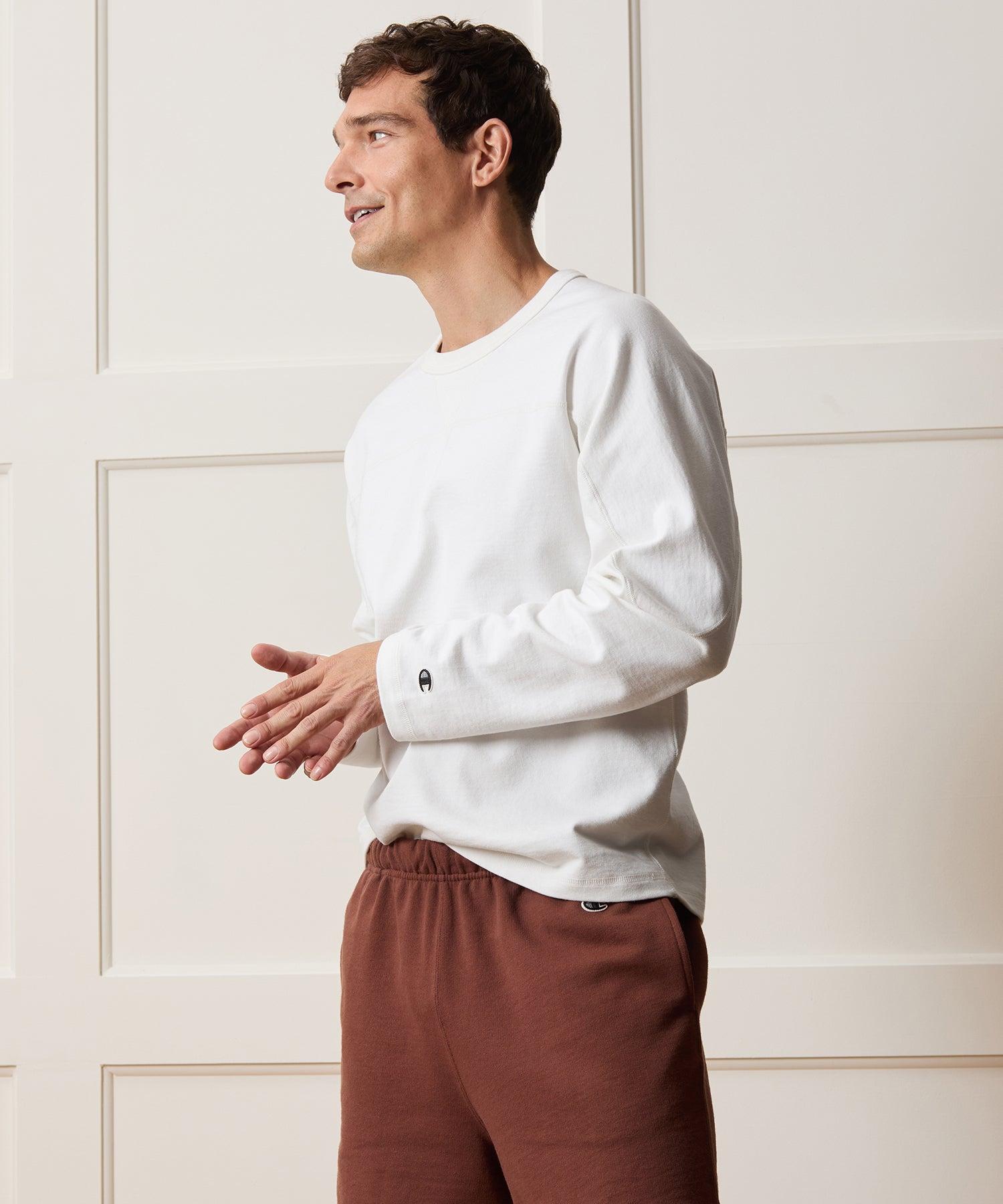 Champion Heavyweight Jersey Football Tee Product Image