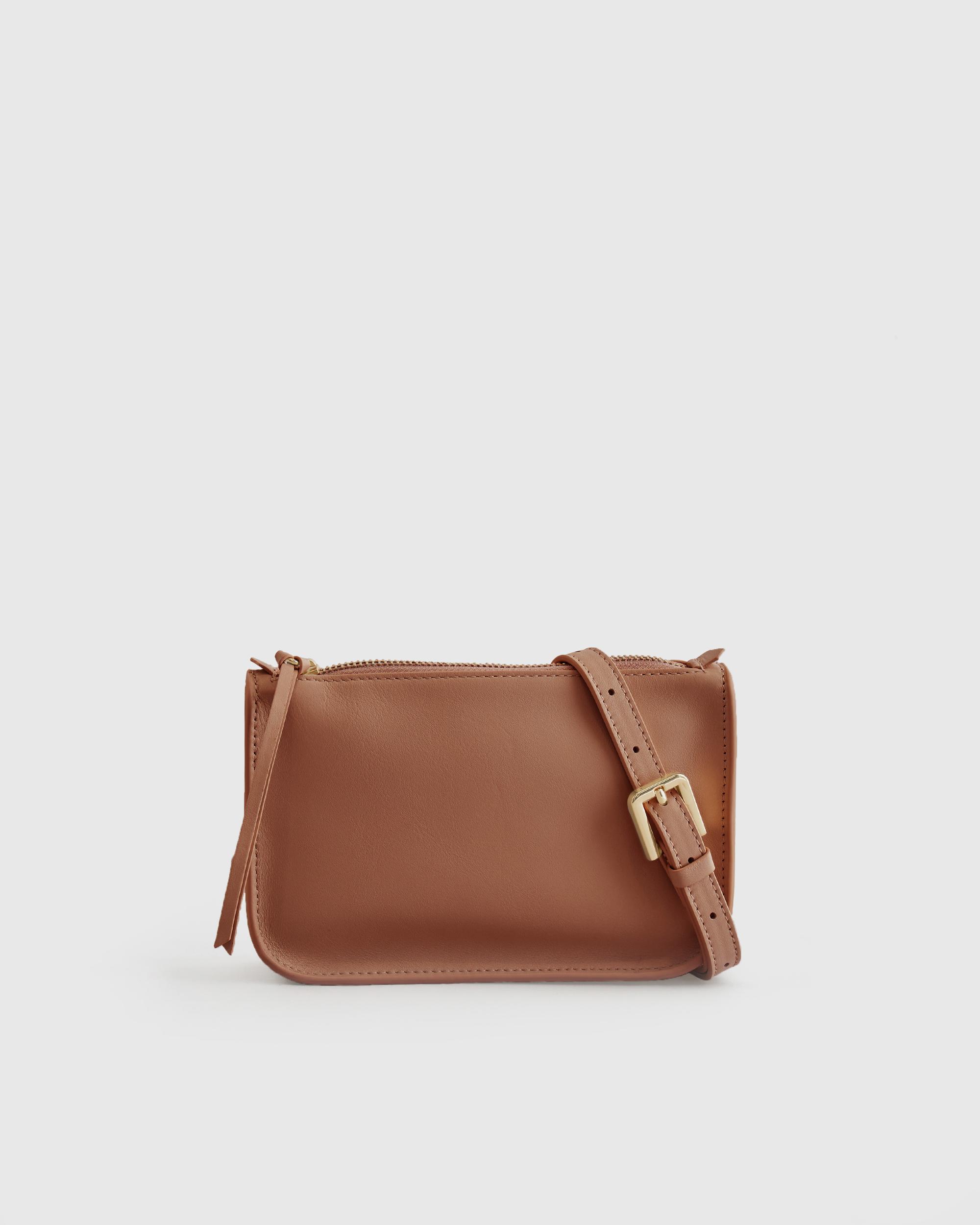 Quince | Women's Belt Bag Italian Leather Product Image