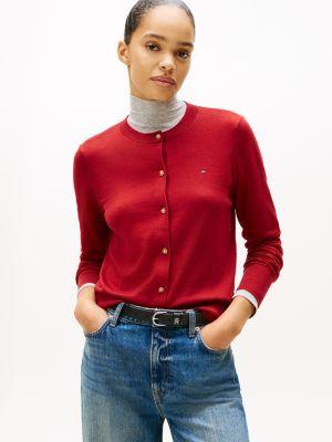 Lightweight Cotton Cardigan Product Image