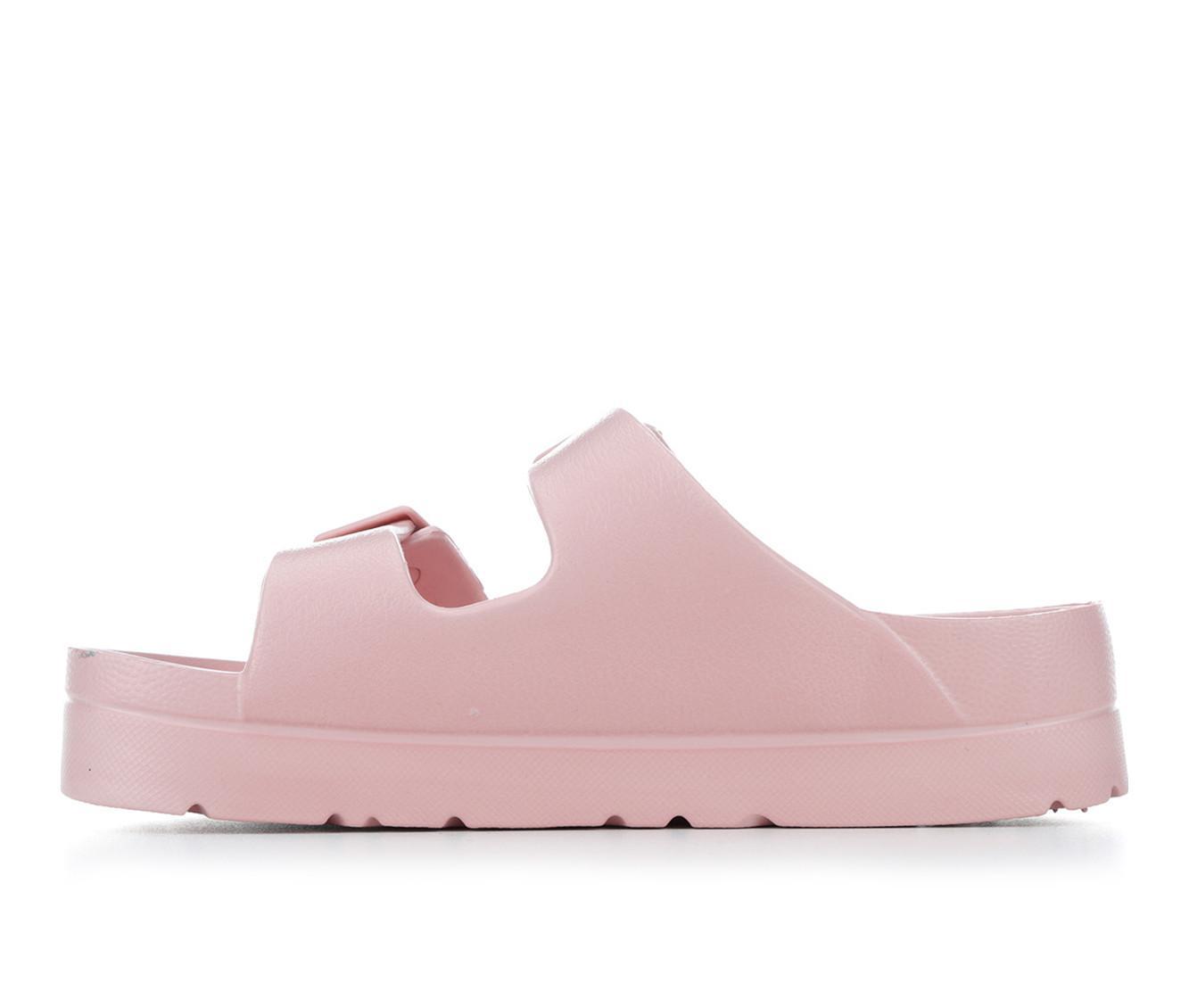 Women's MIA Kiana Platform Footbed Sandals Product Image