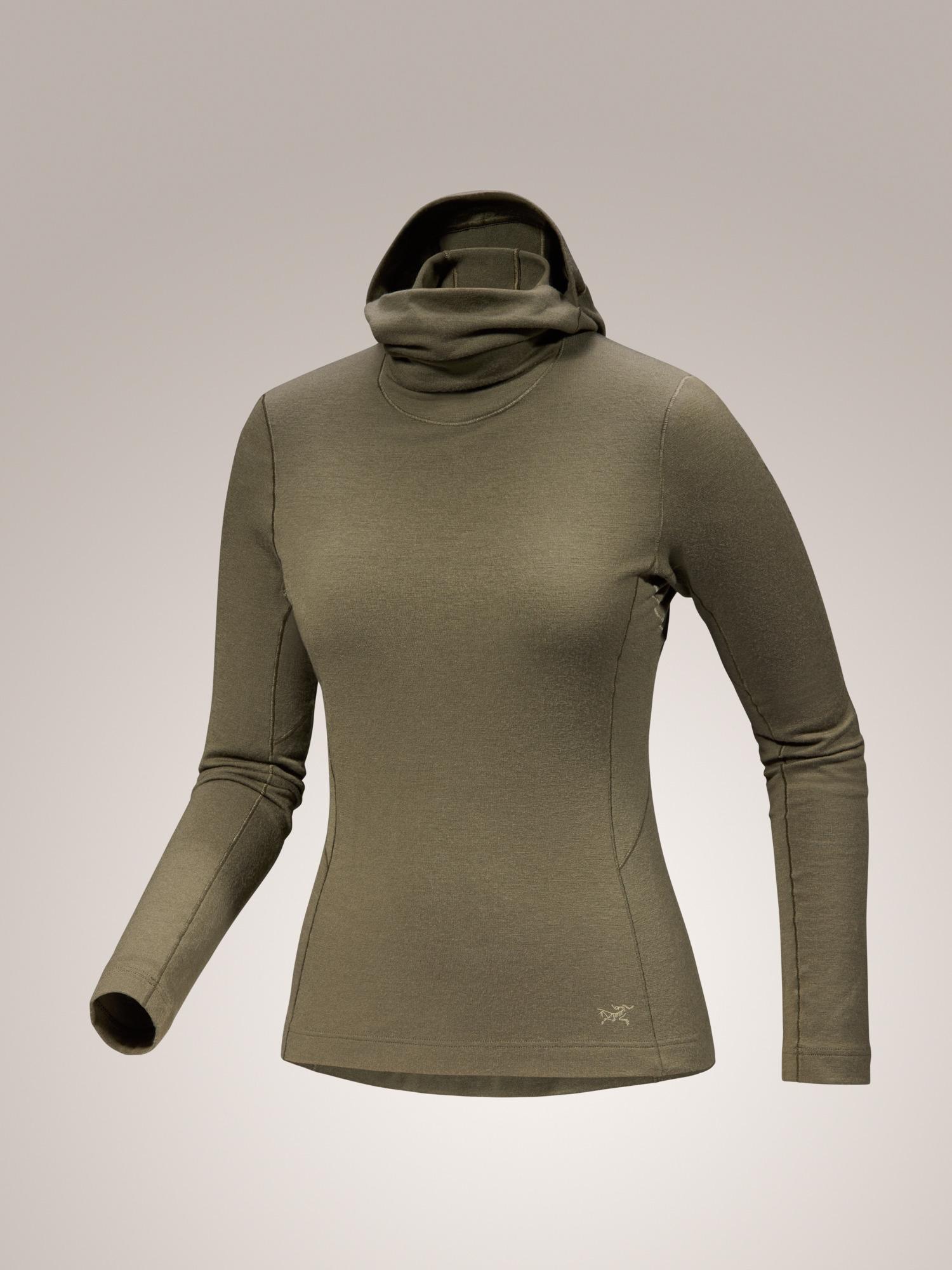 Satoro Merino Wool Hoody Women's Product Image