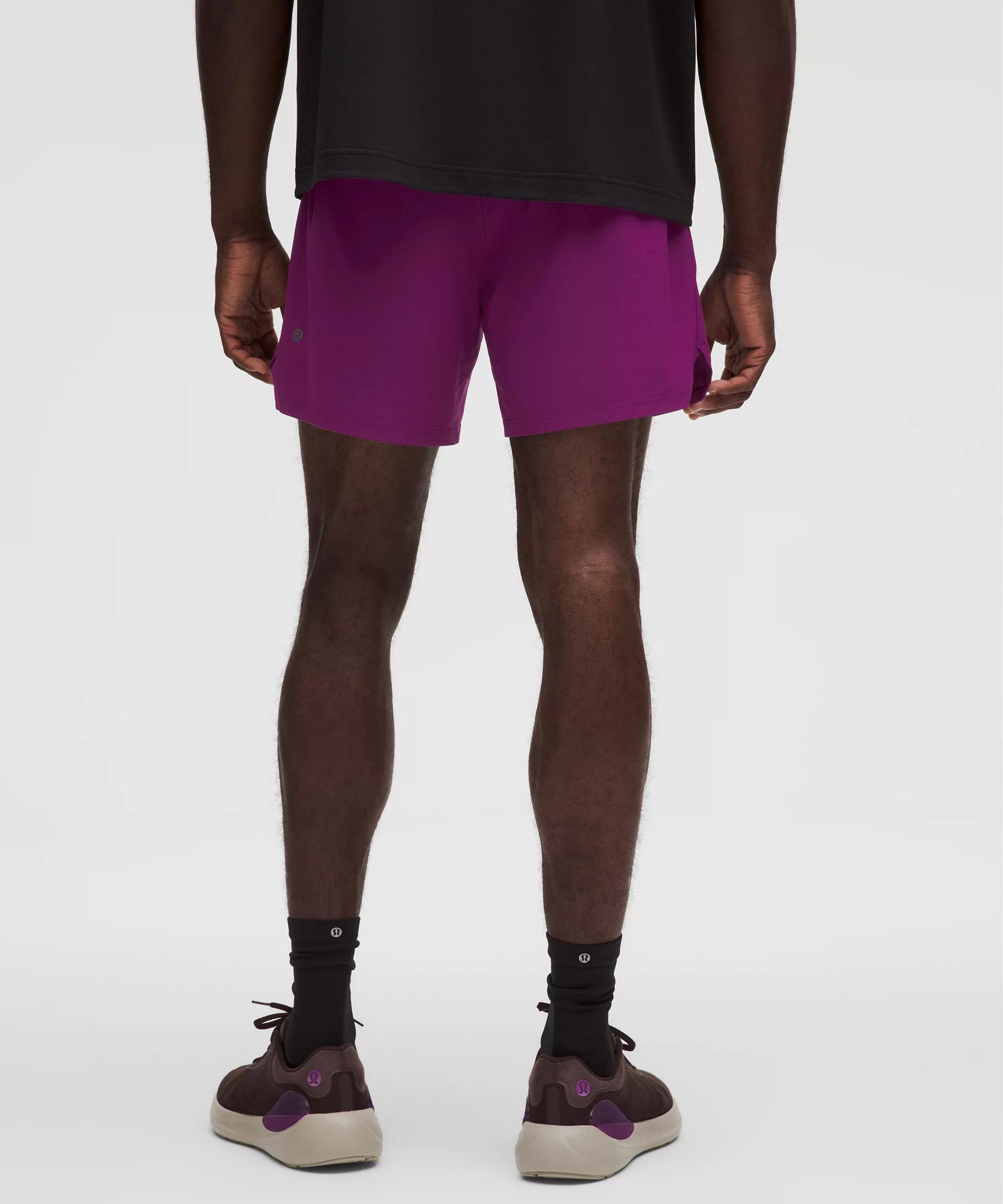 Mile Maker Run Crew Ripstop Lined Short 6" Product Image