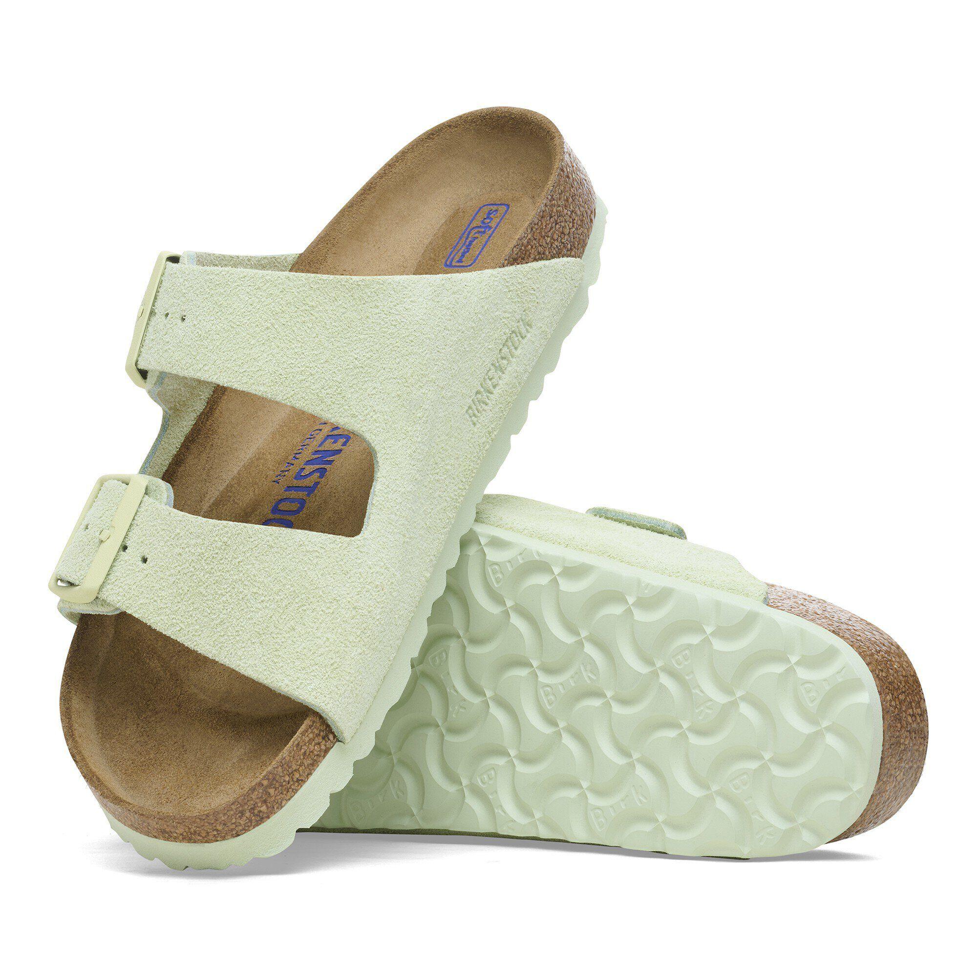 Arizona Soft Footbed Suede Leather Product Image
