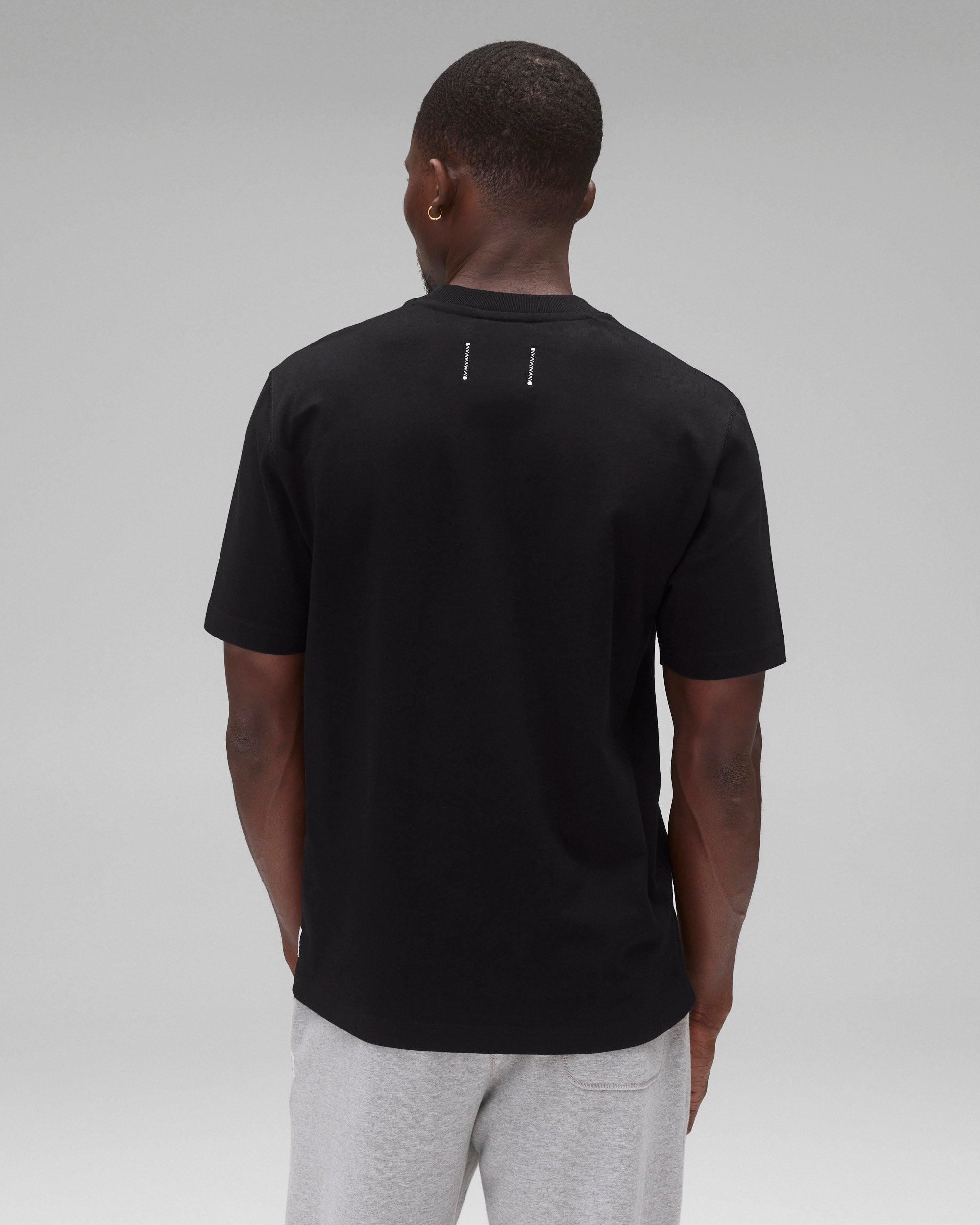 Midweight Jersey Collegiate Standard T-Shirt Male Product Image