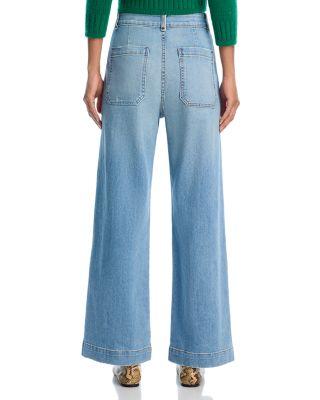 Sailor High Rise Jeans in Water Street Product Image