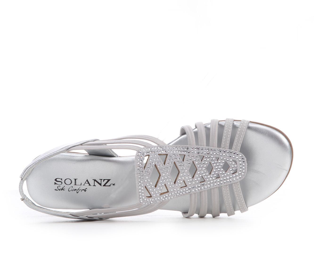 Women's Solanz Ellian Dress Sandals Product Image