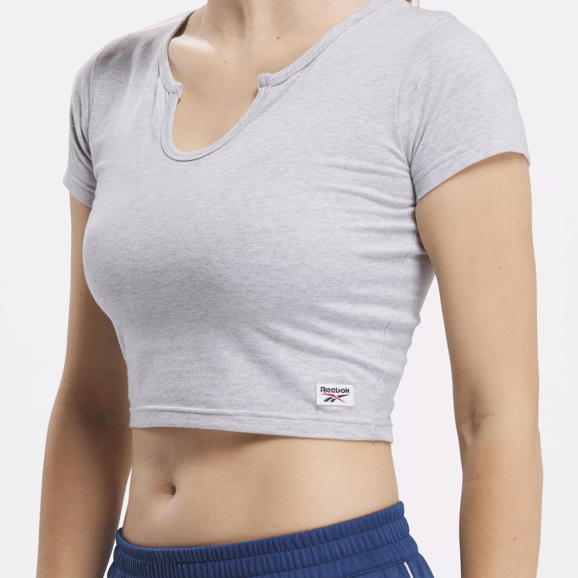 Women's Classics Crop Top Female Product Image