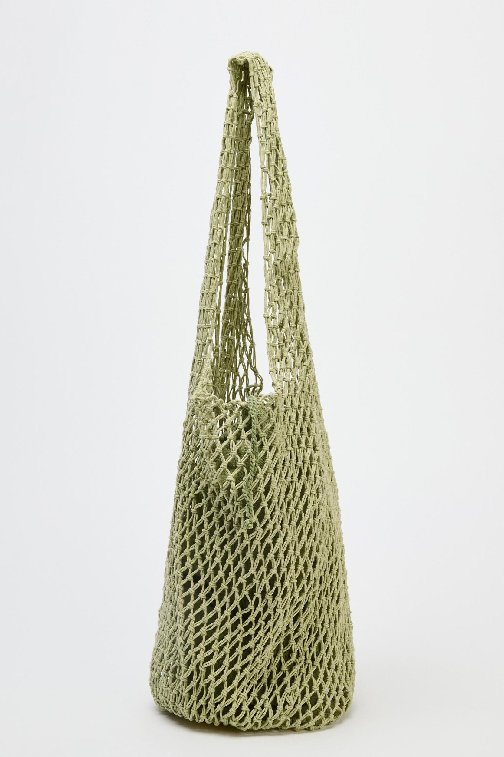 WOVEN SHOPPER Product Image