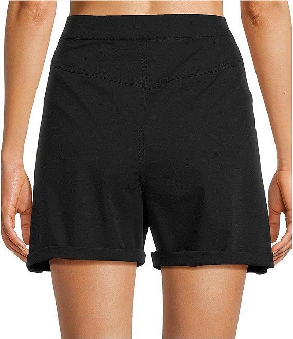 Next by Athena Good Karma Convertible 7#double; Swim Boardshort Product Image