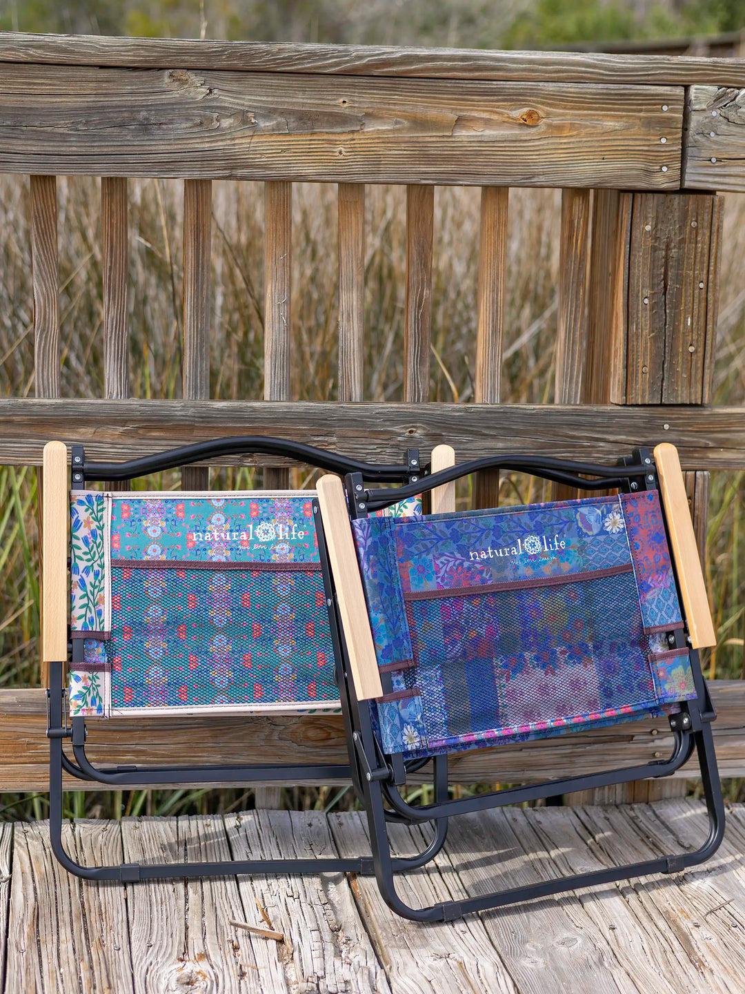 Portable Outdoor Folding Chair Product Image