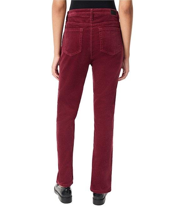 Jones New York Lexington Corduroy Straight Leg Pant Product Image