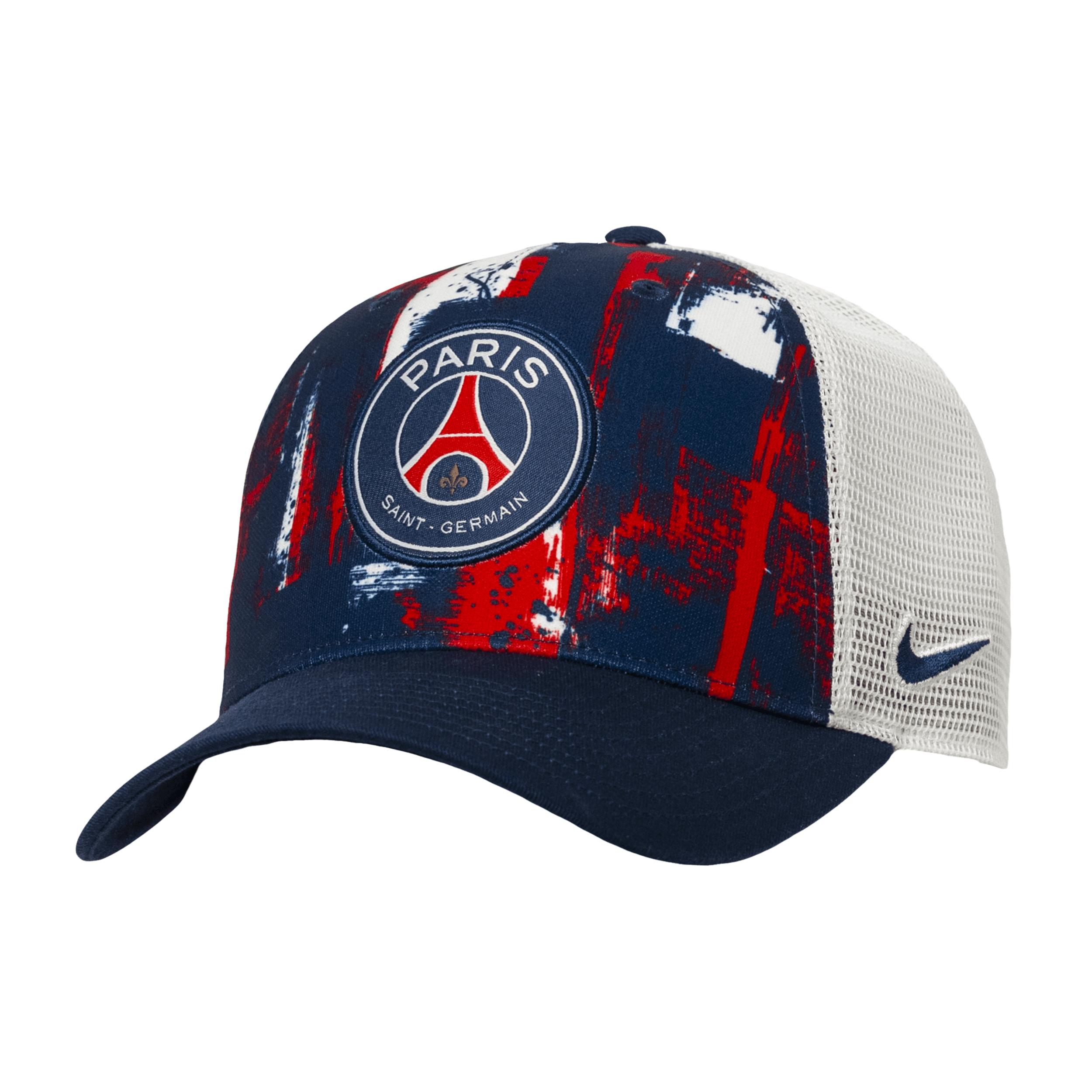 Paris Saint-Germain Nike Unisex Soccer Trucker Cap Product Image