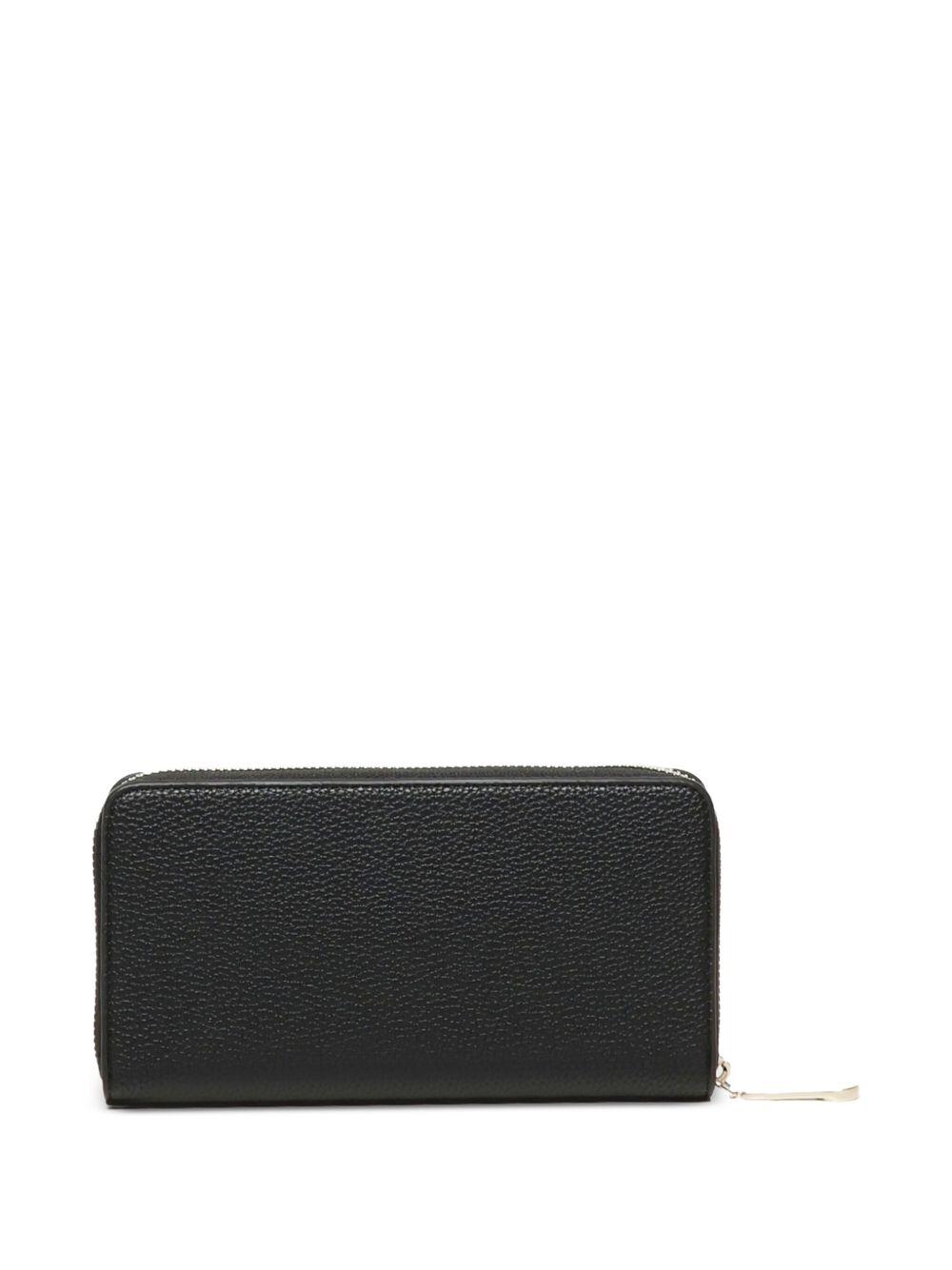 logo-embossed wallet  Product Image