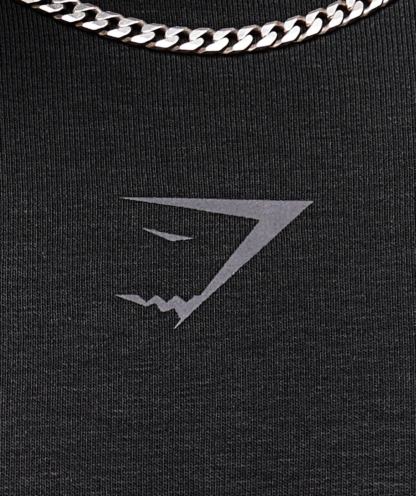 Power Short Sleeve Crew Product Image