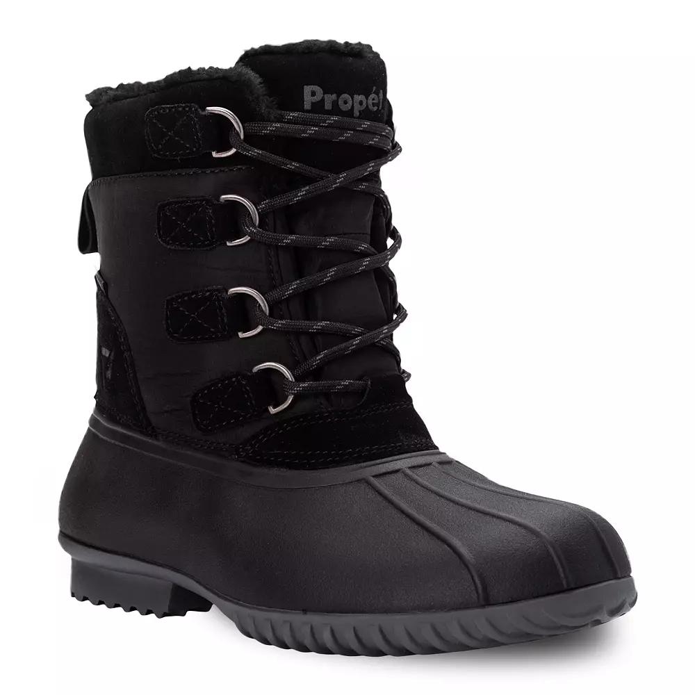 Propet Ingrid Women's Waterproof Winter Boots,  Product Image