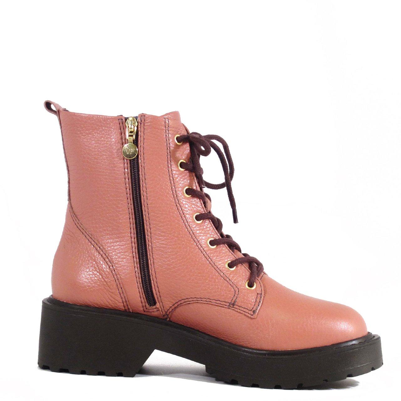 Spencer Combat Boots Product Image