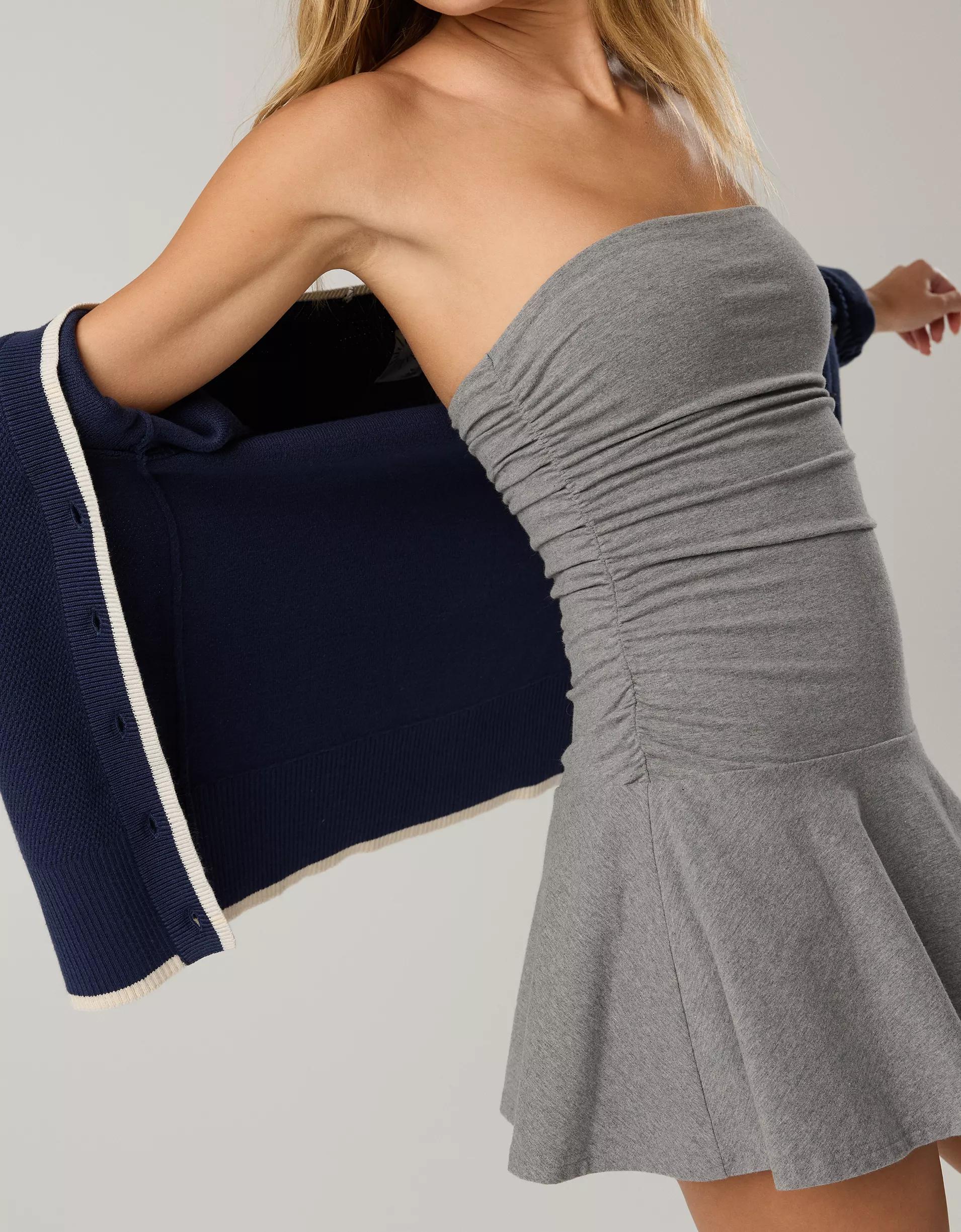 OFFLINE By Aerie OG Sunlight Mini Dress Product Image