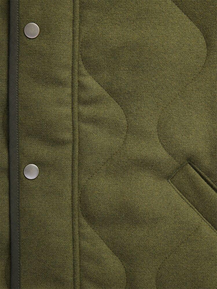 WOOL DECK JACKET Product Image