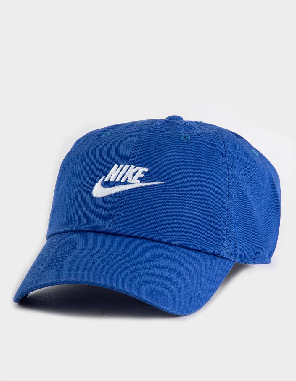 NIKE Club Strapback Hat - CLOUD BLUE Product Image