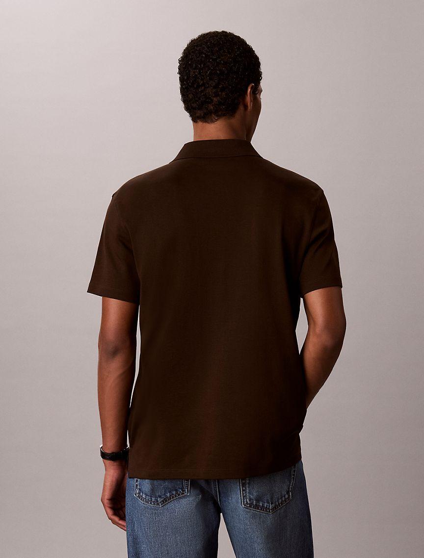 Supima Cotton Classic Polo Shirt Product Image