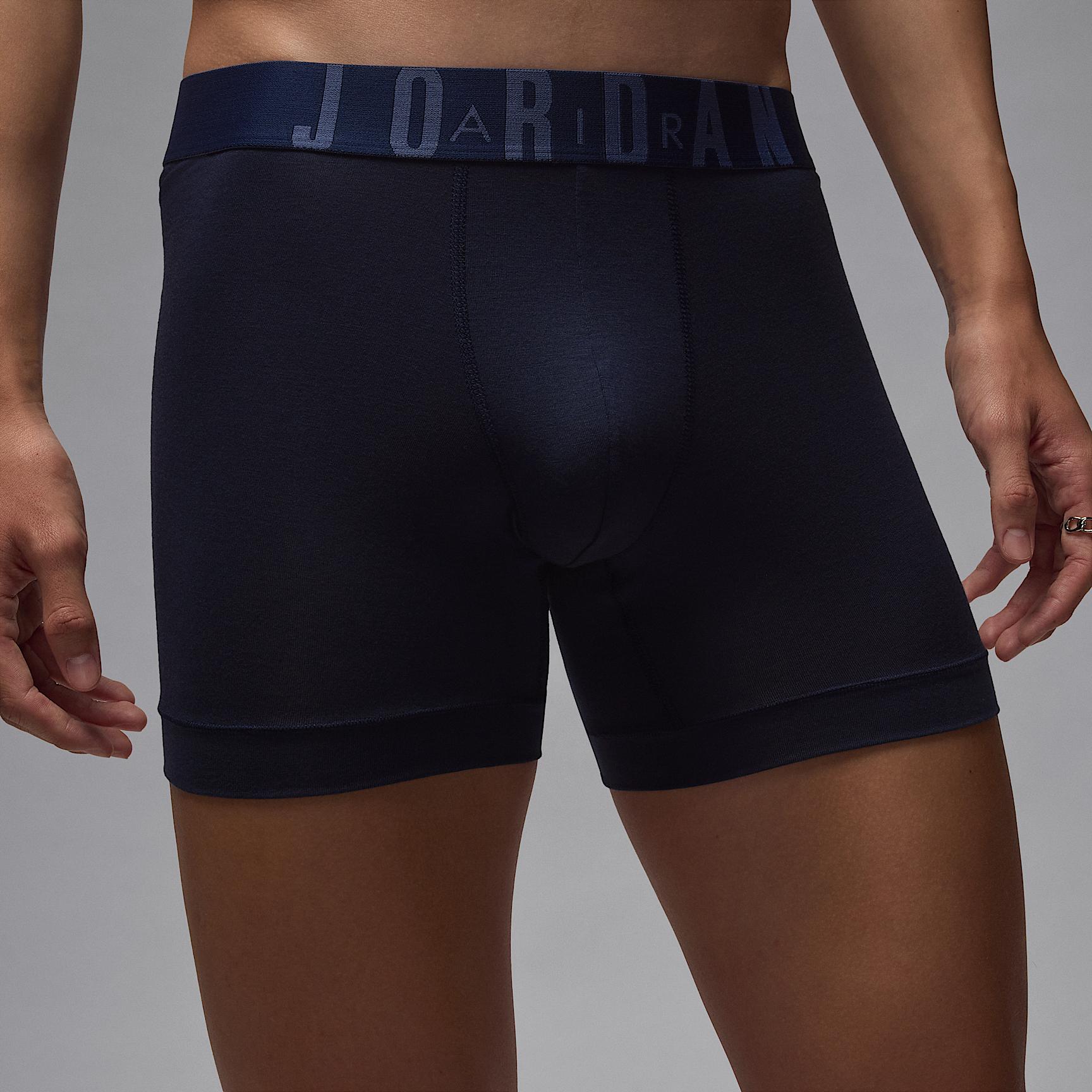 Jordan Men's Flight Modal Boxer Briefs (3-Pack) Product Image