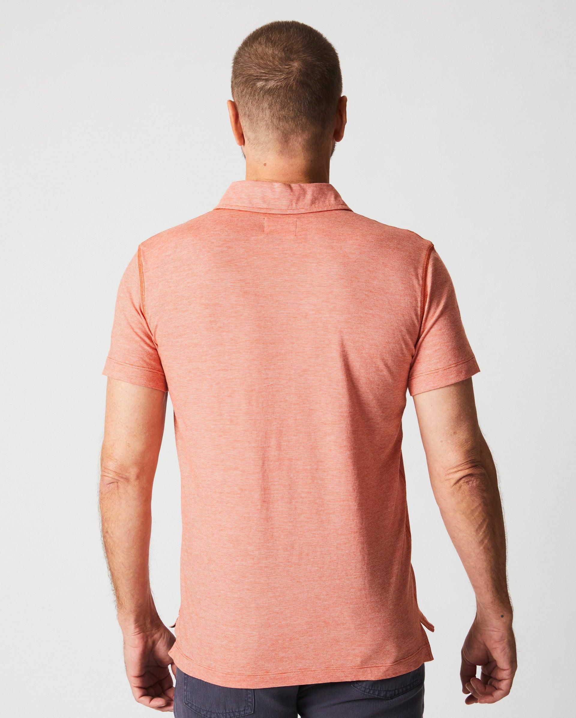 Stripe Pensacola Polo -  Product Image