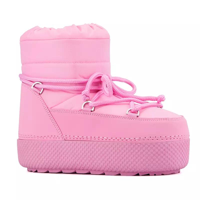 Olivia Miller Eclipse Women's Cozy Boots,  Product Image