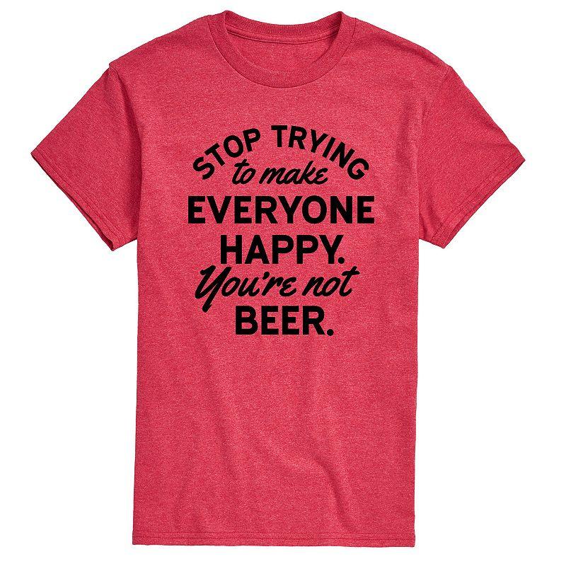 Men's You're Not Beer Graphic Tee,  Product Image