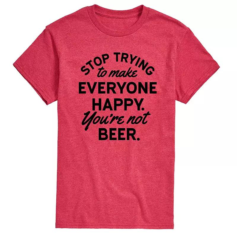 Men's You're Not Beer Graphic Tee,  Product Image