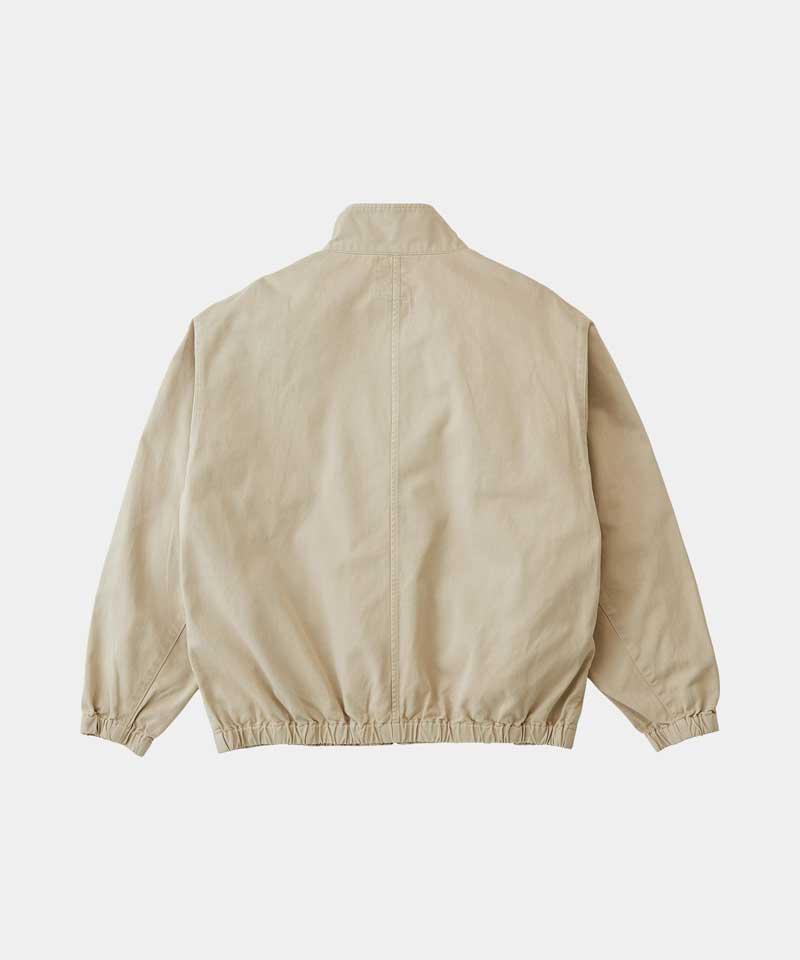 Twill-Around Jacket Male Product Image