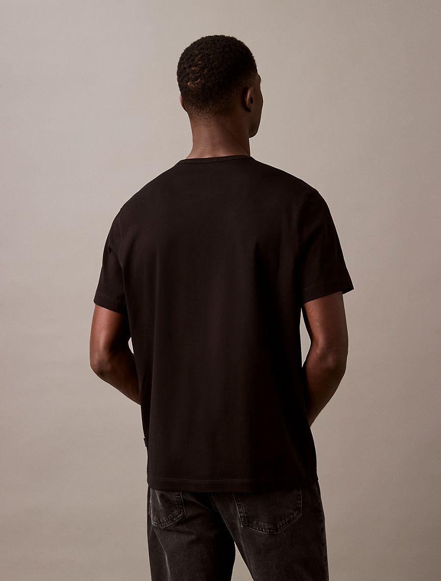 Cotton Mercerized T-Shirt Product Image