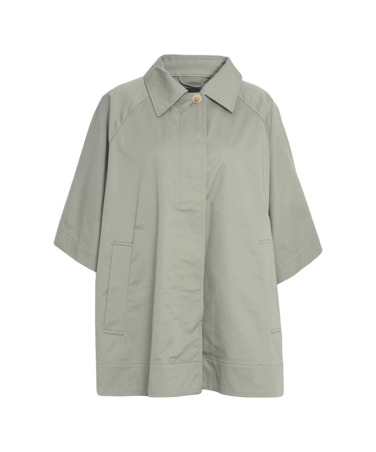 Trench style cape Product Image