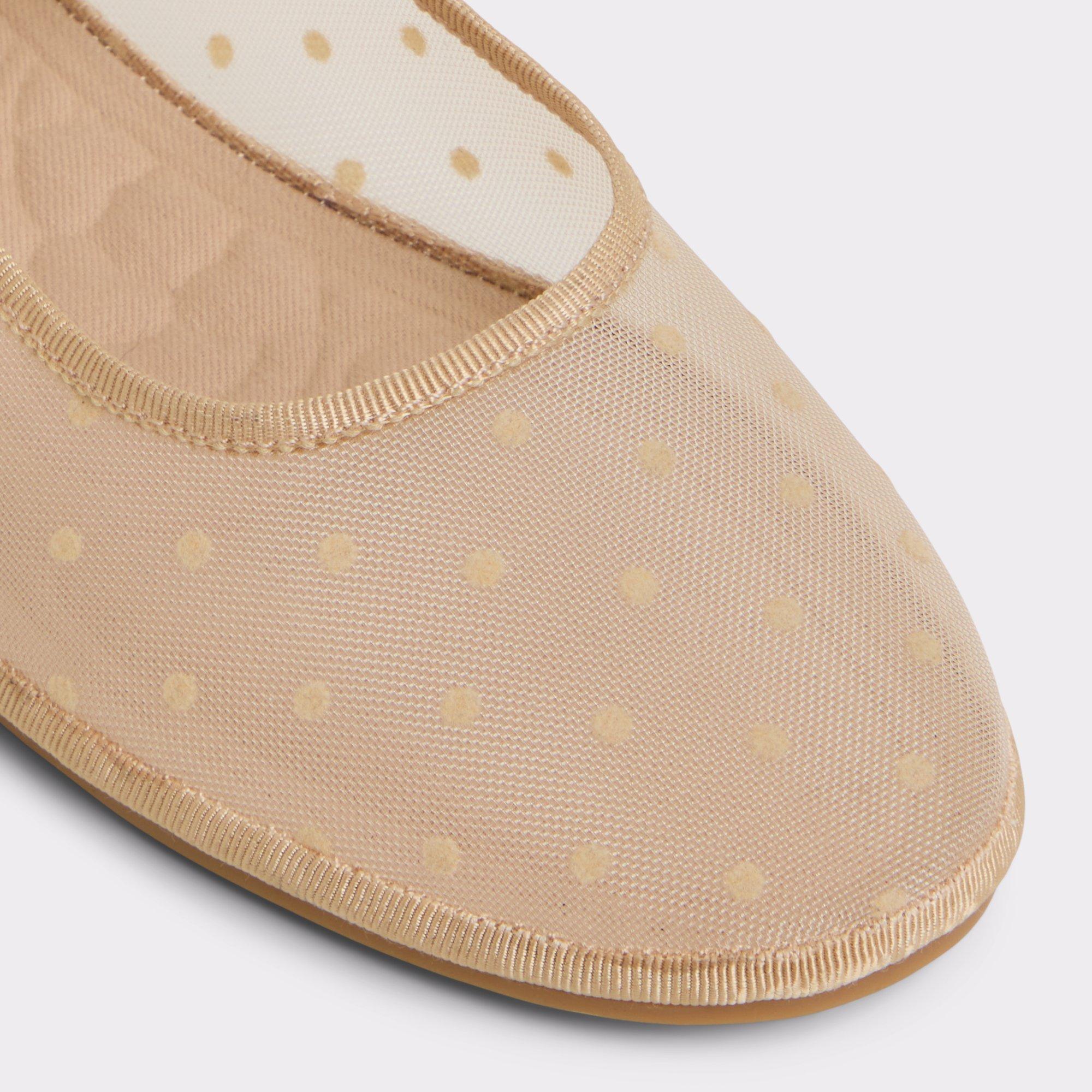 Laramie Beige Women's Ballet Flats | ALDO US Product Image