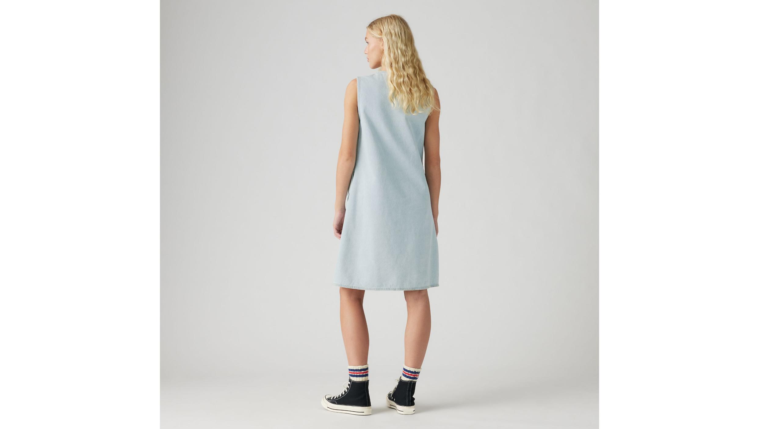 Levi's® x ERL Denim Dress Product Image