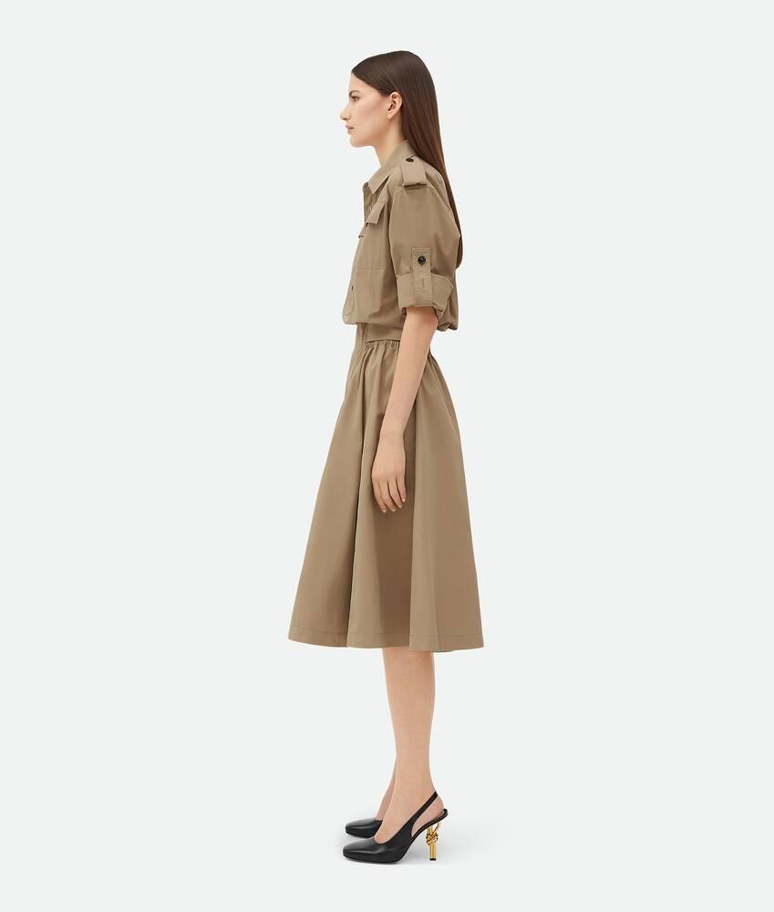 Women's Knot Pump in Black Product Image