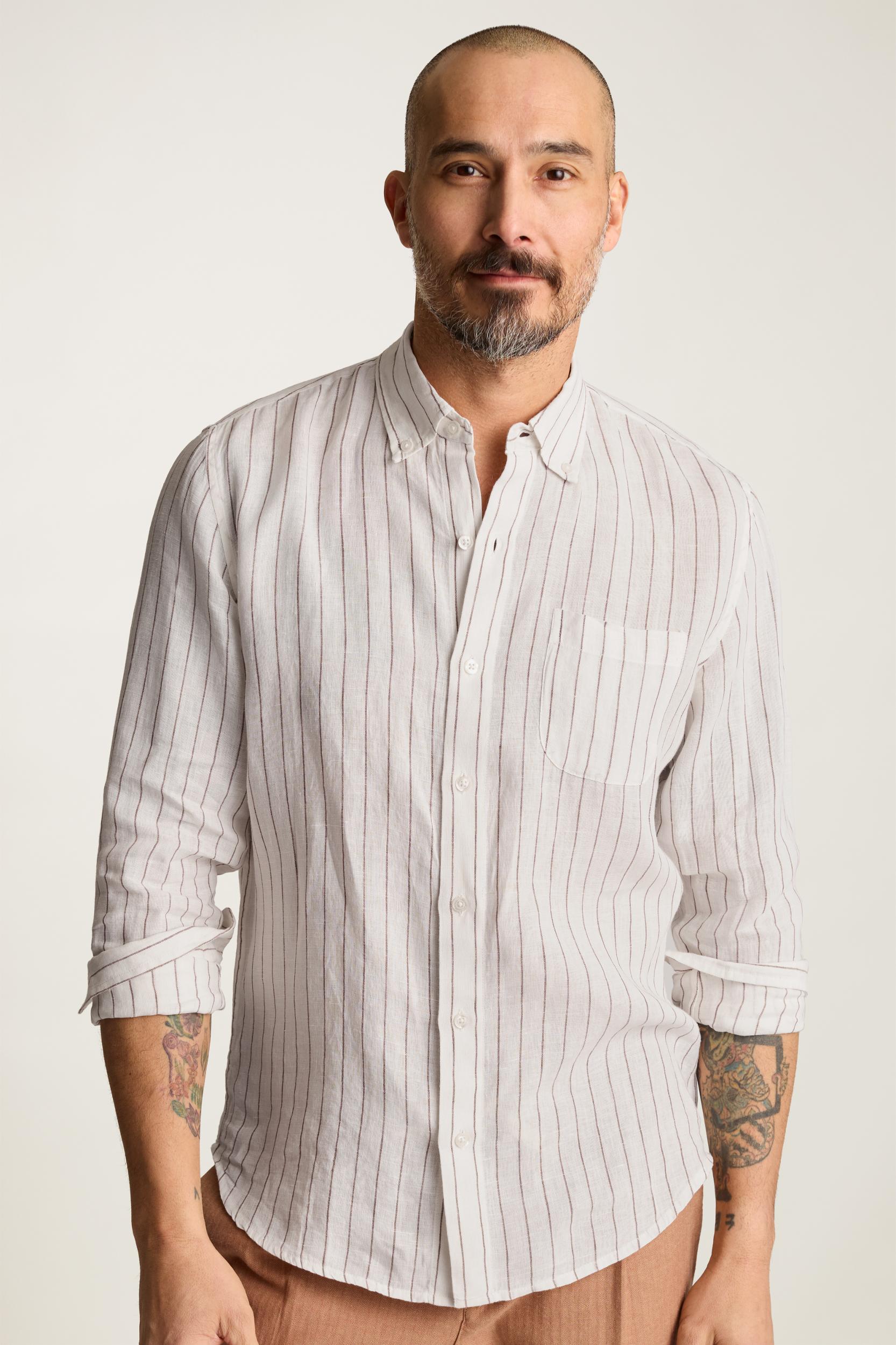Everyday Linen Shirt Product Image