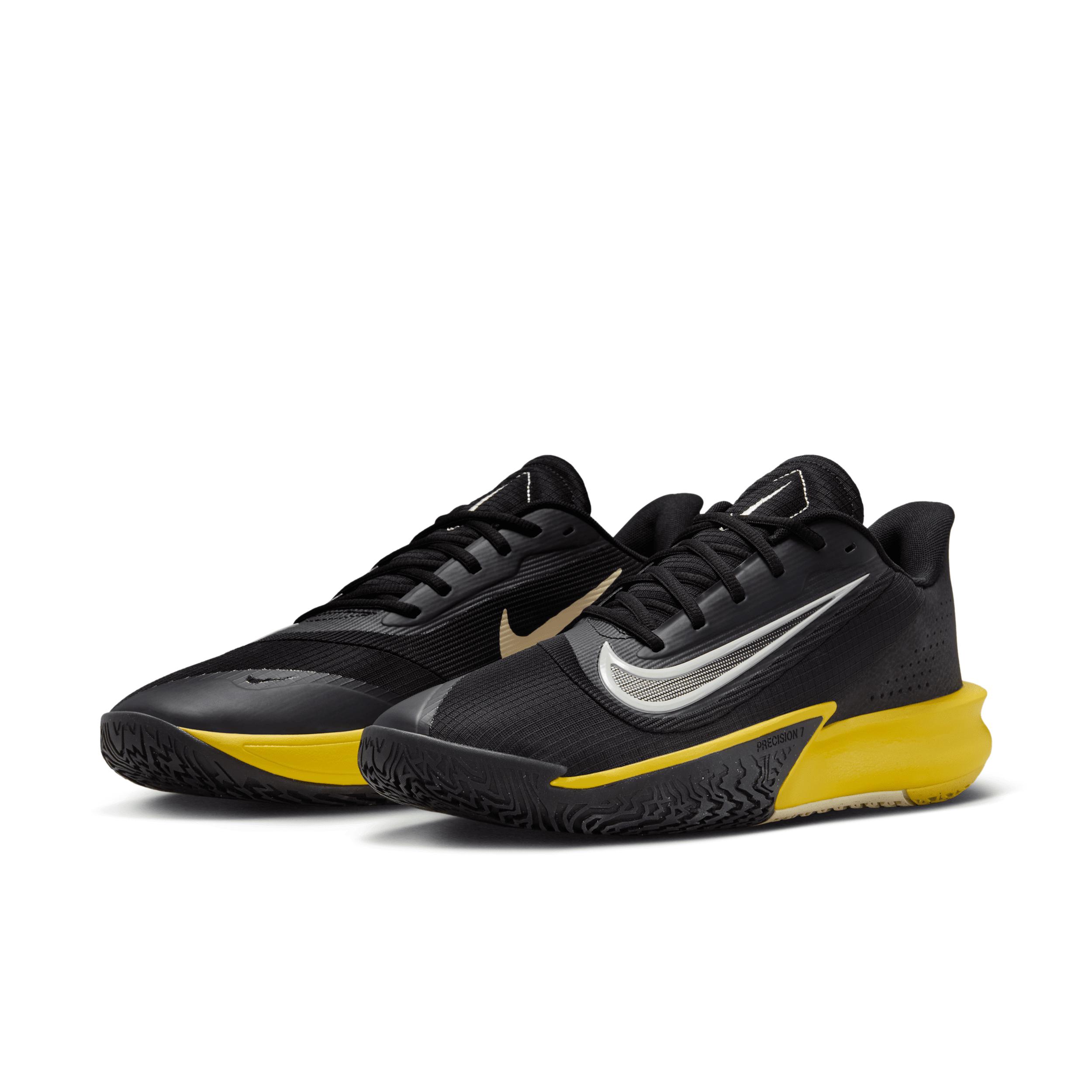 Nike Men's Precision 7 Basketball Shoes Product Image