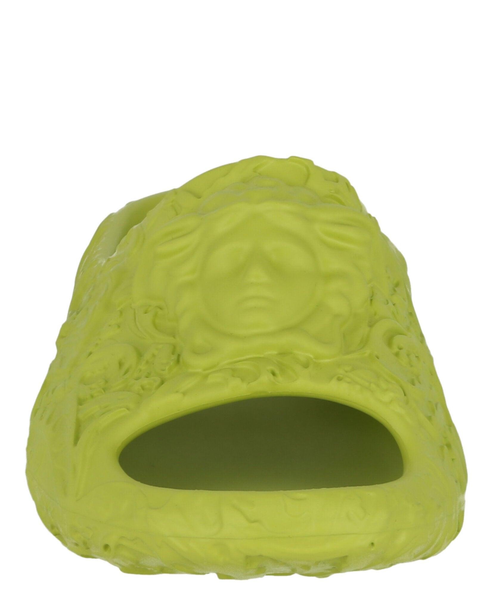 Versace Baroque Pool Slides Male Product Image